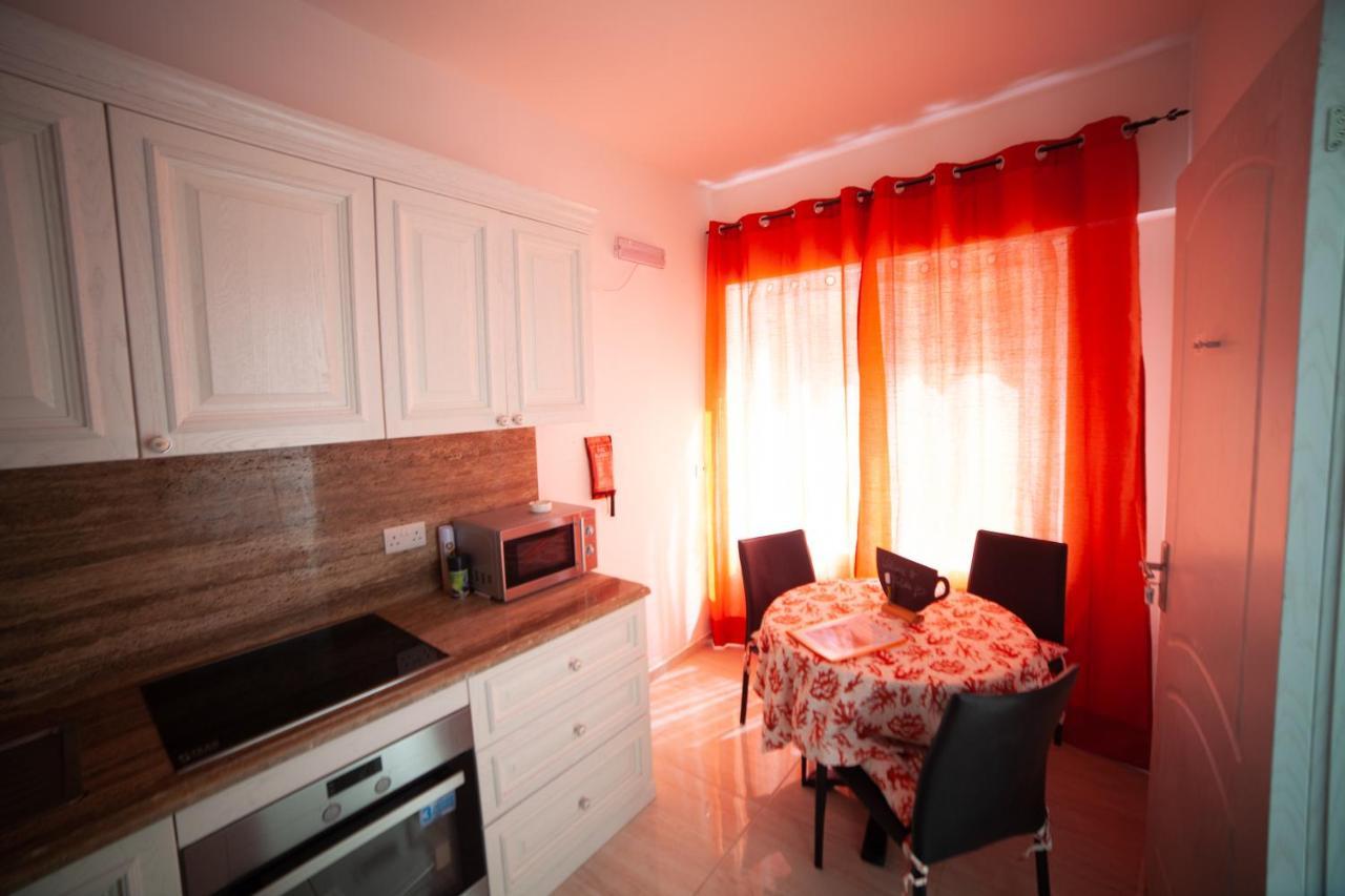 Violetta Daire Birżebbuġa Dış mekan fotoğraf